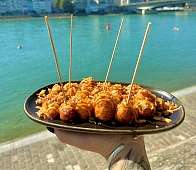 Smoky-Potatoes mit Spicy Mayo Somky Potatoes